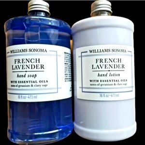 Williams Sonoma French Lavender